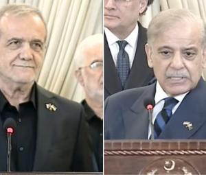 Iran's ballistic missile programme not part of Islamabad MoU, clarifies PM Shehbaz