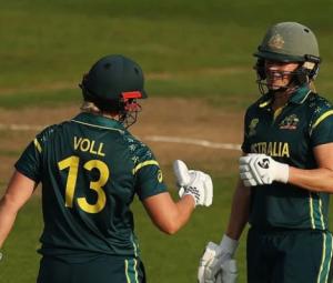 Australia thrash Pakistan by 113 runs in Women's T20 World Cup clash