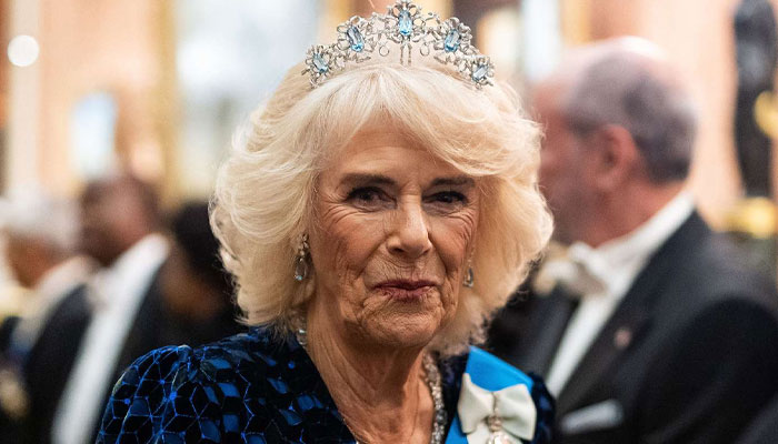 Queen Camilla receives rare honour revived after centuries