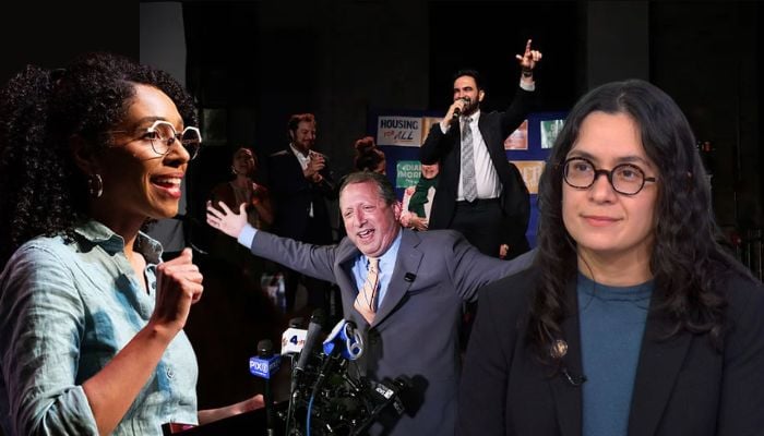 Mamdani scores hat trick: All 3 endorsed candidates sweep New York House primaries