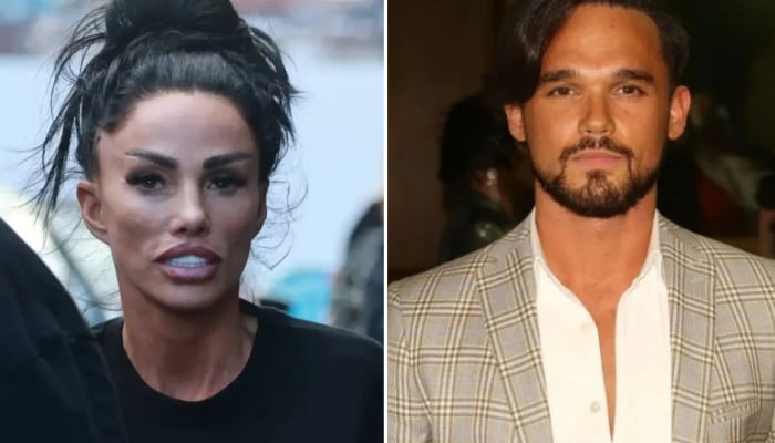 Gareth previously denied their relationship and later accused Katie of selling the story to the press