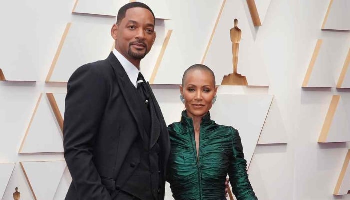 Will Smith makes first red carpet appearance with Jada in two years