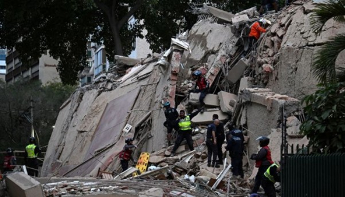 Twin earthquakes devastate Venezuela: At least 164 dead, toll expected to rise