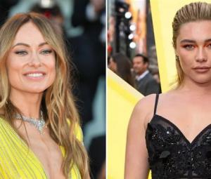 Olivia Wilde breaks silence on Florence Pugh feud rumours
