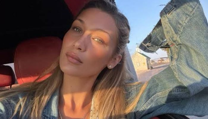Bella Hadid moved by fans support after health struggle update