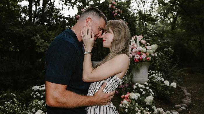 Taylor Swift and Trevis Kelce keep wedding location secret from guests 