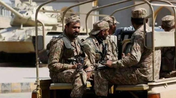 Eight India-backed terrorists killed in Balochistan intelligence-based ops: ISPR