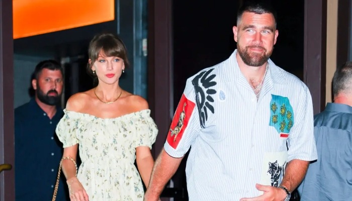 Taylor Swift and Travis Kelce: The untold story behind their romance