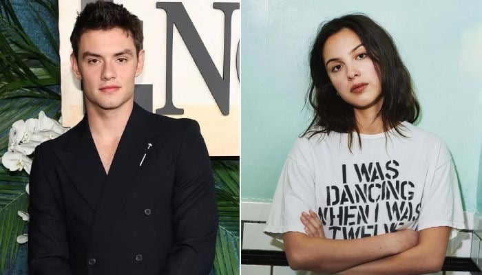 Louis Partridge and Olivia Rodrigo broke up after three years of dating