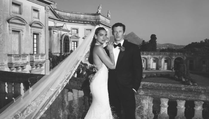 Dua Lipa and Callum Turner got married on May 31, 2026 in an intimate ceremony