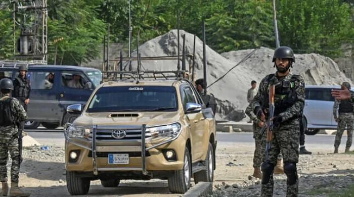 29 terrorists killed as Pakistan strikes militant hideouts along Afghan border