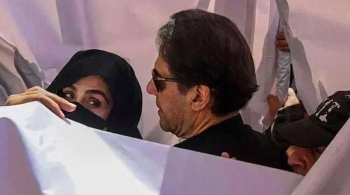 Imran Khan, Bushra Bibi move SC seeking suspension of sentence in £190m case