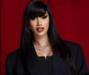 Cardi B debuts new fiery look at the 2026 BET Awards