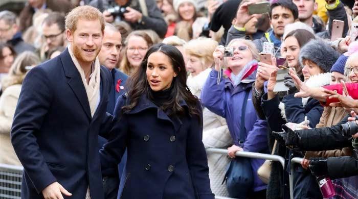 Meghan Markle speaks out amid claims she's 'stepping back' from UK trip