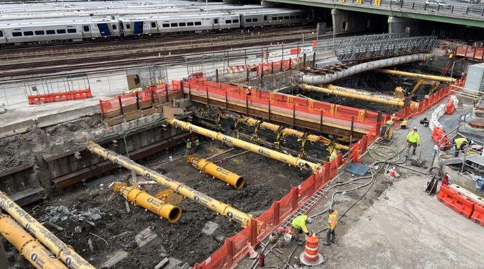 Judge slams Trump over 'flagrant' bid to freeze Hudson Tunnel funding