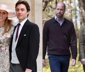 Edo dismisses rift with Prince William, Princess Kate in new message