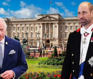 Prince William one-ups King Charles with shocking plans for Palace