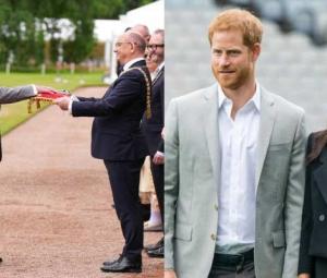 King Charles office shares major update amid Harry, Meghan UK storm