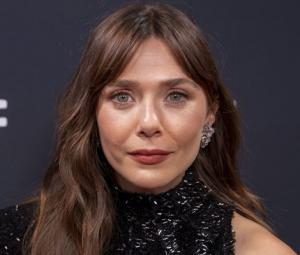 Elizabeth Olsen offers new glimpse of growing baby bump