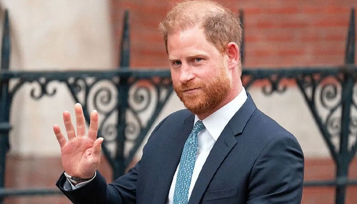 Royal security insider clears air on Prince Harrys protection concerns
