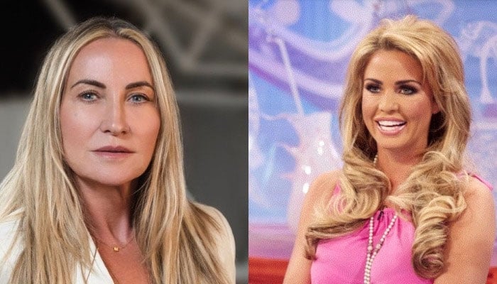 Katie Price responds to Meg Mathews’ puppy row