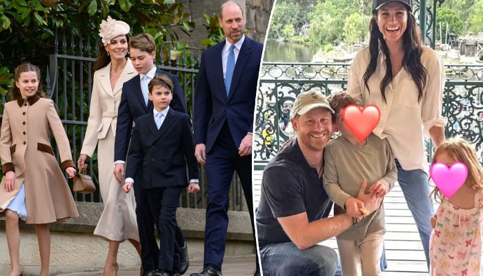 Prince William takes decisive step for Kate, children before Sussexes return