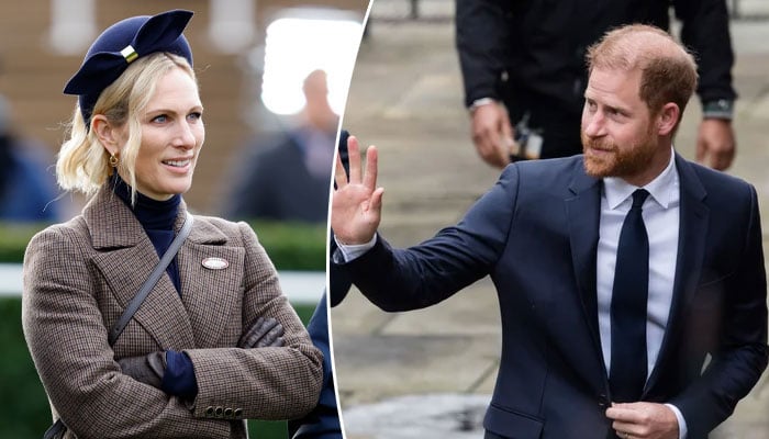 Zara Tindall’s plans on meeting Prince Harry during UK visit laid bare
