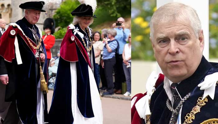 Andrew delivered fresh blow after Harrys bomshell decision