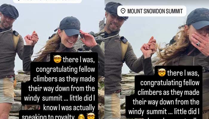 Princess Kates emotional journey ends with brother by her side