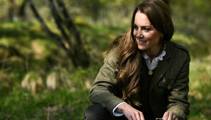 Kate Middletons post sparks reaction from renowned author