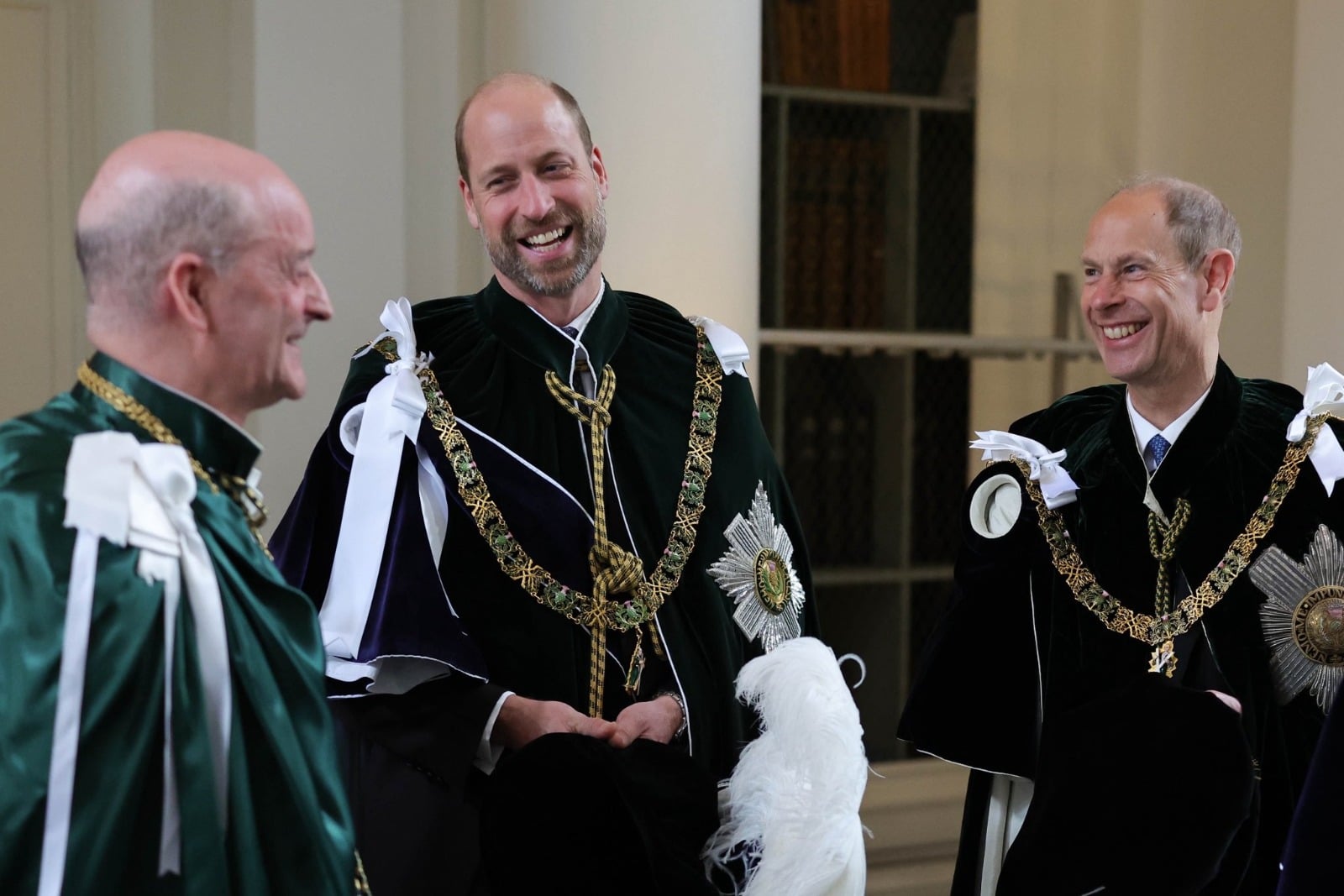 Prince William celebrates Scottish Tradition in heartwarming update on Dianas birthday