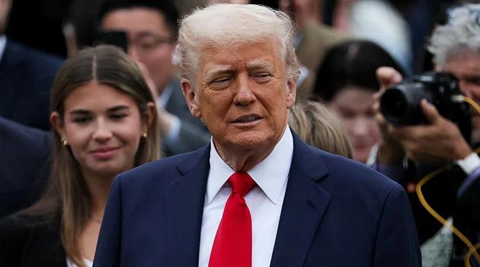 Trump reports over $1.4bn in income from crypto ventures