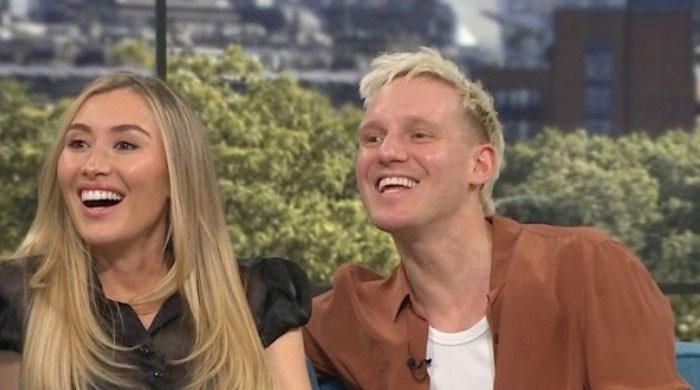 Jamie Laing admits he was ‘kinda selfish' before becoming dad