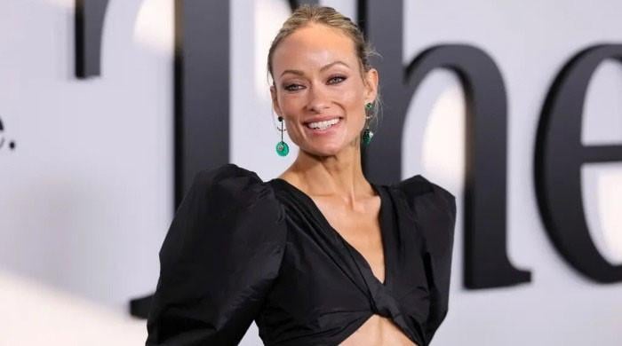 Olivia Wilde shares 'wild' story behind her last name