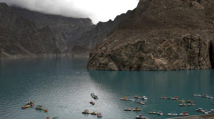 NDMA warns of Glof, flash floods amid 'active monsoon system'