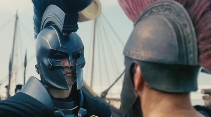 Christopher Nolan's 'The Odyssey' gives fans another exciting preview