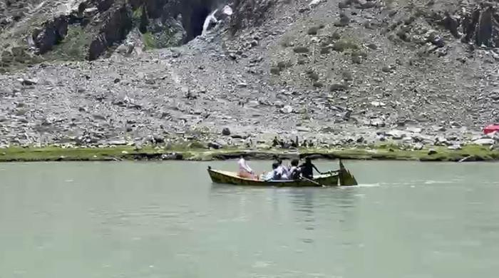 Seven drown, two rescued after tourist boat overturns in Swat's Saifullah Lake 