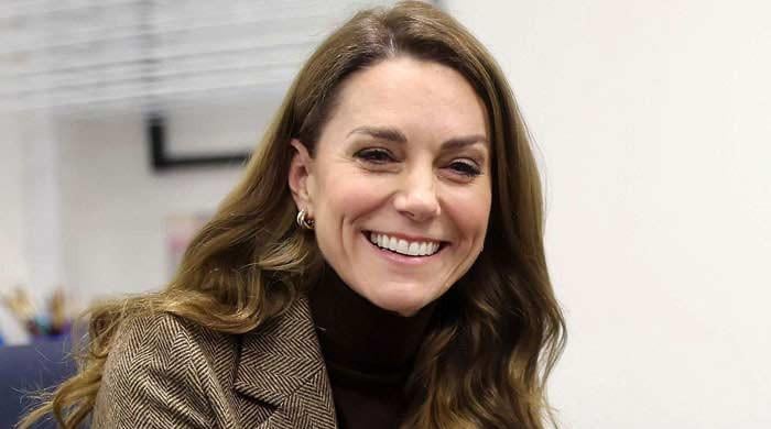 Princess Kate's emotional journey ends with brother by her side