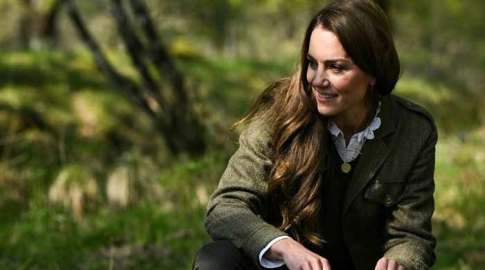 Kate Middleton's post sparks reaction from renowned author