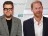 James Corden lets slip Prince Harry's next move amid silence on royal offer