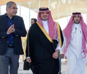 Mohsin Naqvi visits Saudi Arabia to enhance security collaboration