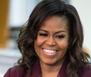 Michelle Obama reveals show she is addicted to