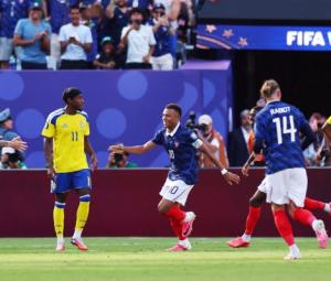 Mbappe fires France into World Cup last 16, Haaland rescues Norway