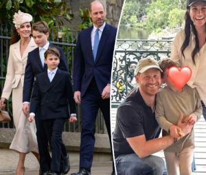 Prince William takes decisive step for Kate, children before Sussexes return