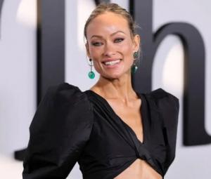 Olivia Wilde shares 'wild' story behind her last name