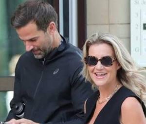  Helen Skelton on Gethin Jones romance rumours: ‘Bestfriend congratulated on engagement'