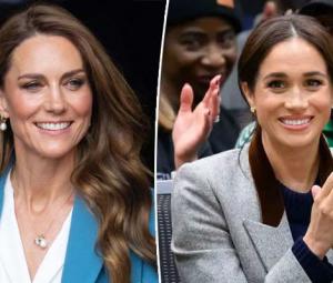 Princess Kate gives masterclass to Meghan Markle in savage snub