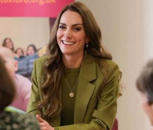 Princess Kate takes charge of big task in Windsor amid King, William absence