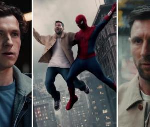 Tom Holland's Spider-Man meets Lionel Messi: 'You good with heights?'