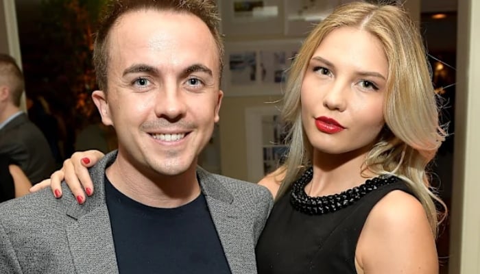 Muniz, 40, and Price married in 2020 and share a five-year-old son Mauz